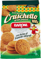 Cruschetto integrale gran pacco