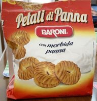 Petali di panna