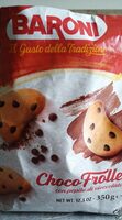 Choco frolle