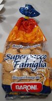 Biscotti integrali