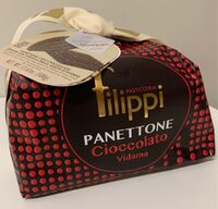 Pannetone Cioccolato