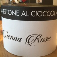 Panettone al cioccolato
