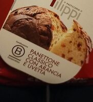 Panettone classico