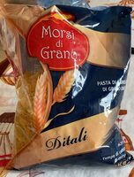 Pasta ditali