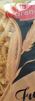 Pasta di semola di grano duro