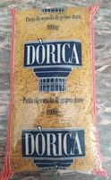 Pasta di semola di grano duro