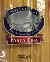 7 Linguine pasta
