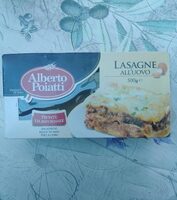 Lasagne all'uovo 500g