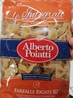 Farfalle integrali