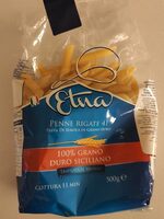 Penne Rigate 41