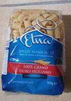 Mezze maniche