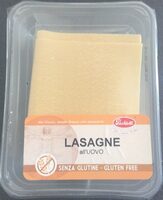 Lasagne all’uovo