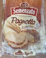 Pagnotto di grano duro
