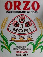 Orzo 3 mori