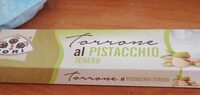 Torrone al pistacchio tenero
