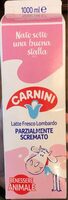 Latte Fresco Lombardo Parzialmente Scremato