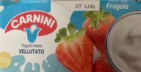 Yogurt fragola 🍓