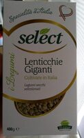 Lenticchie Giganti