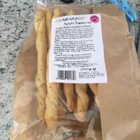 I casarecci patate rosmarino