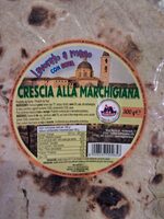 Crescia alla marchigiana