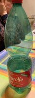 Acqua minerale effervescente