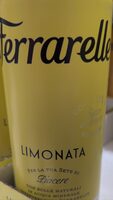 Ferrarelle limonata