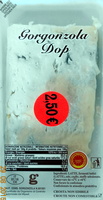 Gorgonzola (25% MG)