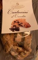 Cantuccini al cioccolato