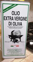 Olio extravergine di oliva