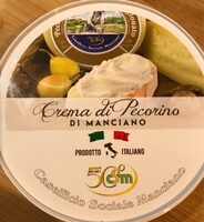 Crema di pecorino