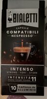 Capsule compatibili Nespresso