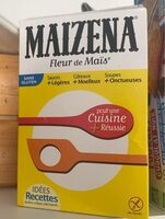 Fleur de maïs