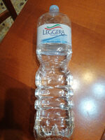 Acqua Minerale Naturale Oligominerale