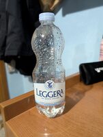 Acqua oligominerale Leggera