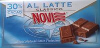 Cioccolato al latte