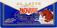 Al latte intenso
