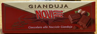 Gianfuja Cioccolato alle Nocciole Gianduja