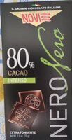 NERONero 80% cacao