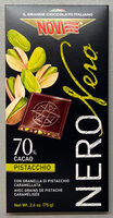 Nero nero pistacchio