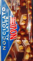 Nocciolato Latte Finissimo