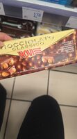 Novi Nocciolato - Cioccolato Gianduja Con Nocciole Intere 230 g