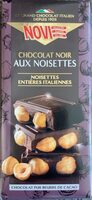 Chocolat noir aix noisettes