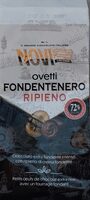 Ovetti fondente nero