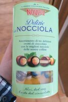 Delizie alla nocciola