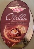 Otello Coeur Croquant avec une Noisette Entière Italienne