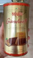 Gianduiotti