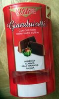Gianduiotti
