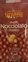 Ovetti nocciolato