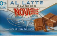 Cioccolato al latte