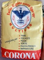 Farina di grano tenero tipo “00” MULTIUSO